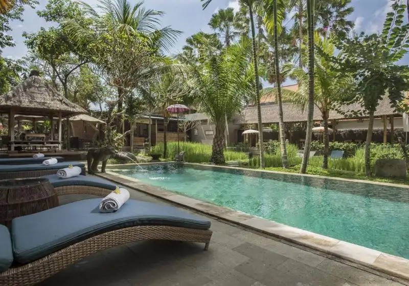 GANA UBUD HOTEL