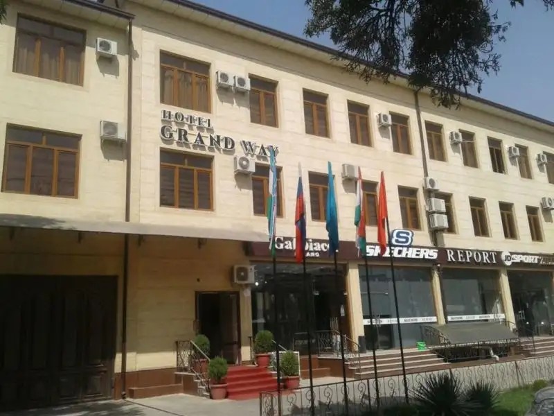 GRAND WAY