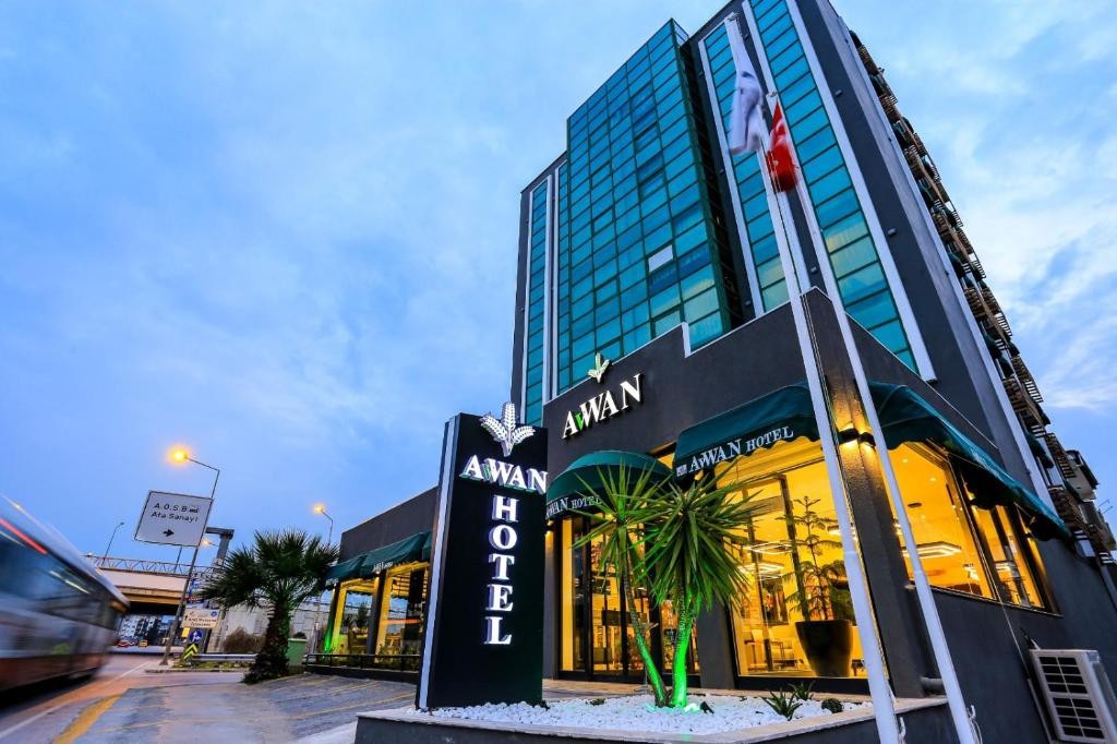 AVWAN HOTEL CIGLI