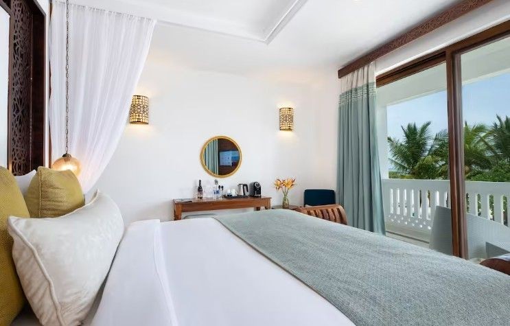 beach front executive