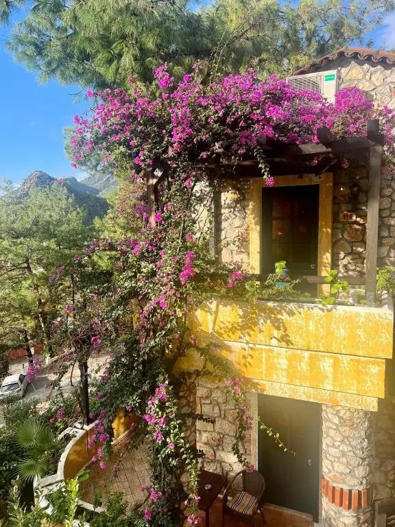 SYMBOLA OLUDENIZ BEACH HOTEL