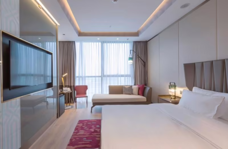 HILTON SAMARKAND REGENCY (EX. SAMARKAND REGENCY AMIR TIMUR)
