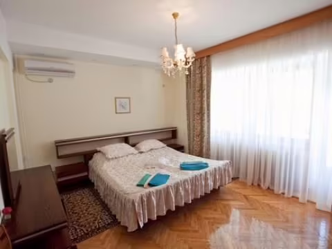 ДОЛ КИПАРИСНЫЙ (МДЦ АРТЕК)