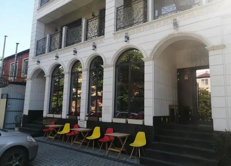 SHAMSI HALL (ШАМСИ ХОЛЛ)