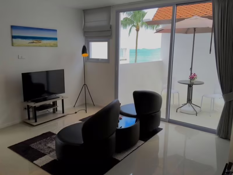 BAAN BOPHUT BEACH HOTEL SAMUI
