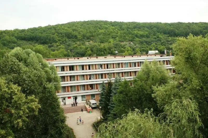 КРАСНАЯ ГЛИНКА САНАТОРИЙ