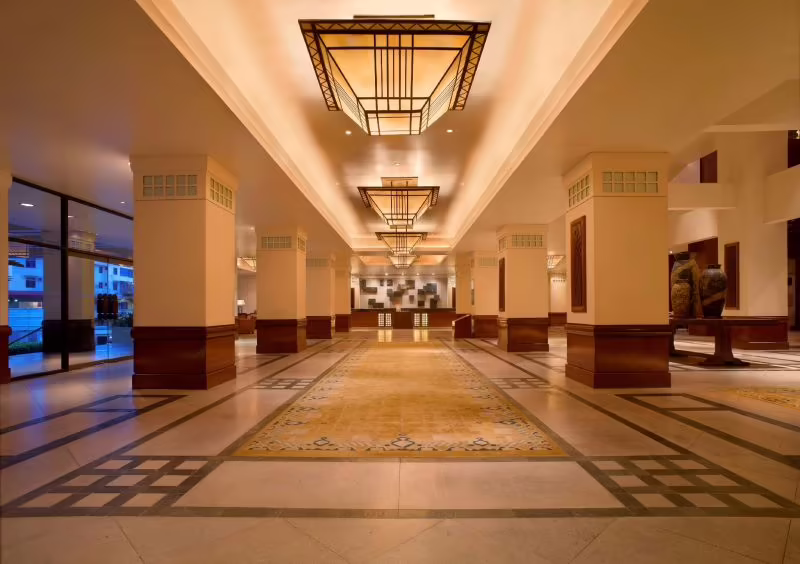 HYATT REGENCY KINABALU
