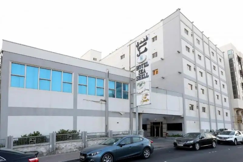 OYO 102 SEASHELL HOTEL