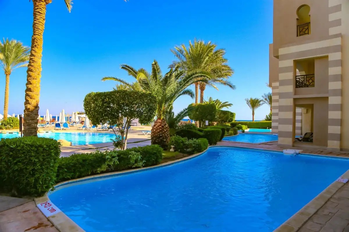 REHANA ROYAL BEACH RESORT AQUA PARK & SPA