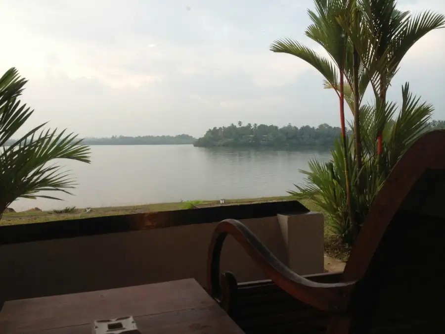 KALLA BONGO LAKE RESORT