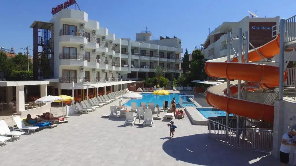 SIDE RESORT ANNEX (EX. OZ SIDE HOTEL)