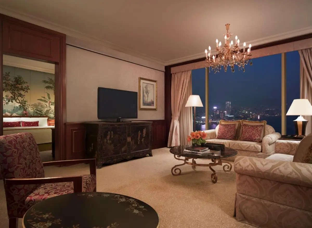 ISLAND SHANGRI-LA HONG KONG