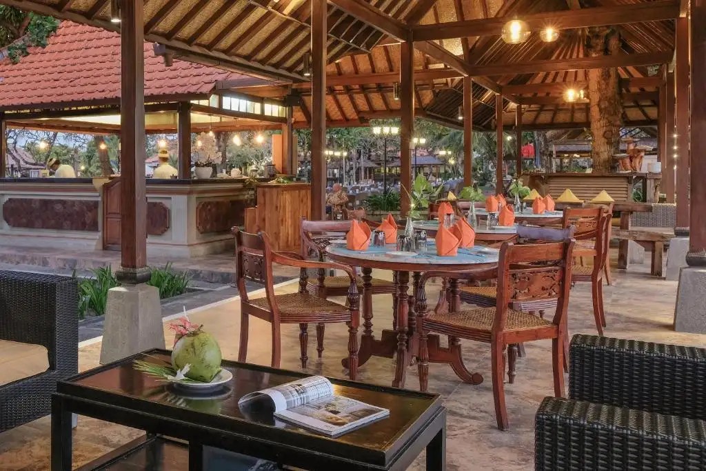 BALI TROPIC RESORT & SPA