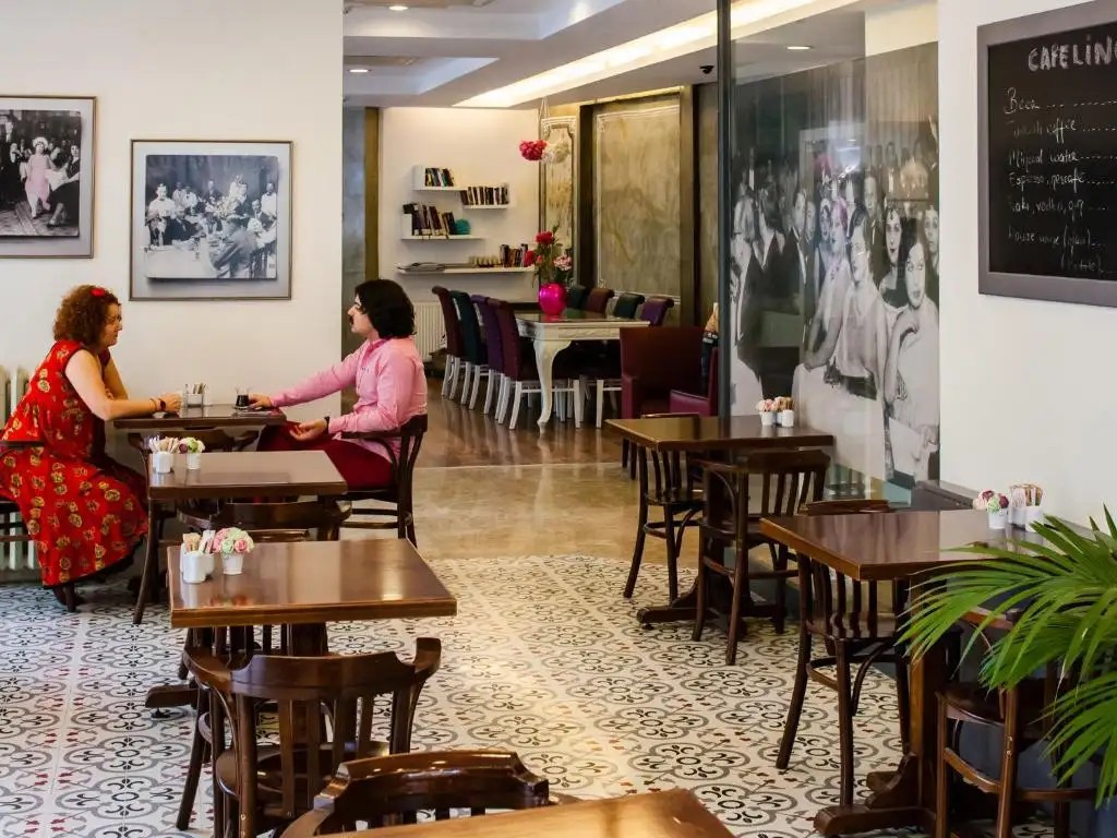 HOTELLINO ISTANBUL