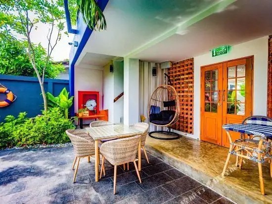 OYO 422 JANE HOMESTAY AND RESORT