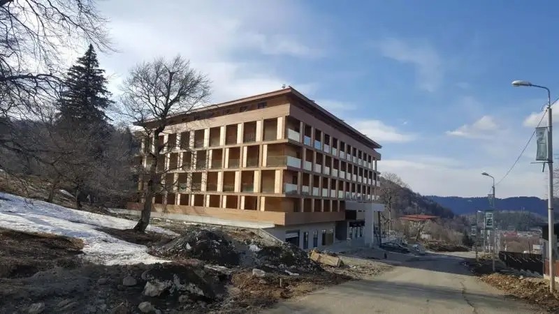 THE VALLEY RESIDENCES & SPA