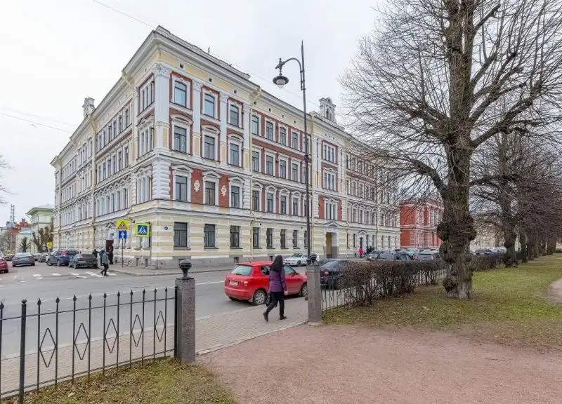 APARTMENTS J&N КРЕПОСТНАЯ