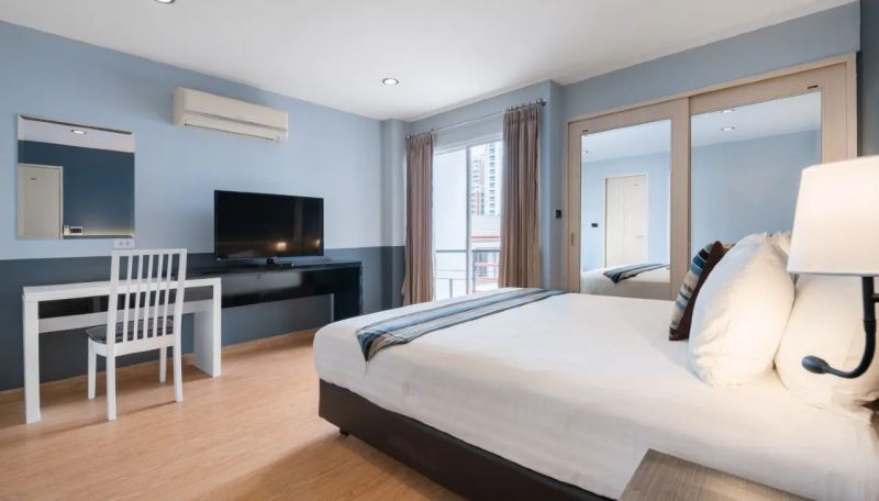 2 bedroom