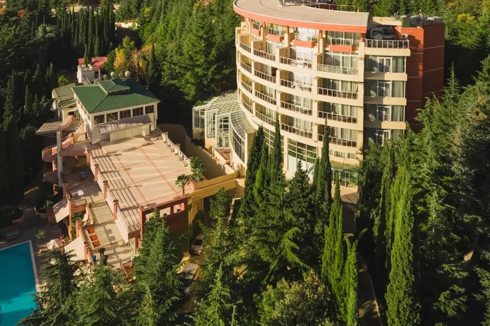 MORE SPA & RESORT (EX. СПА-ОТЕЛЬ МОРЕ)