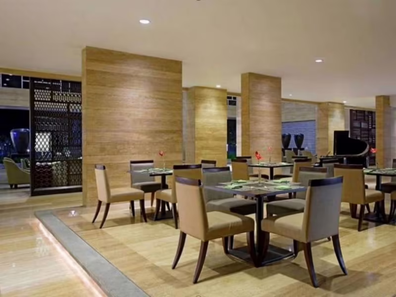 SANTIKA MATARAM HOTEL LOMBOK