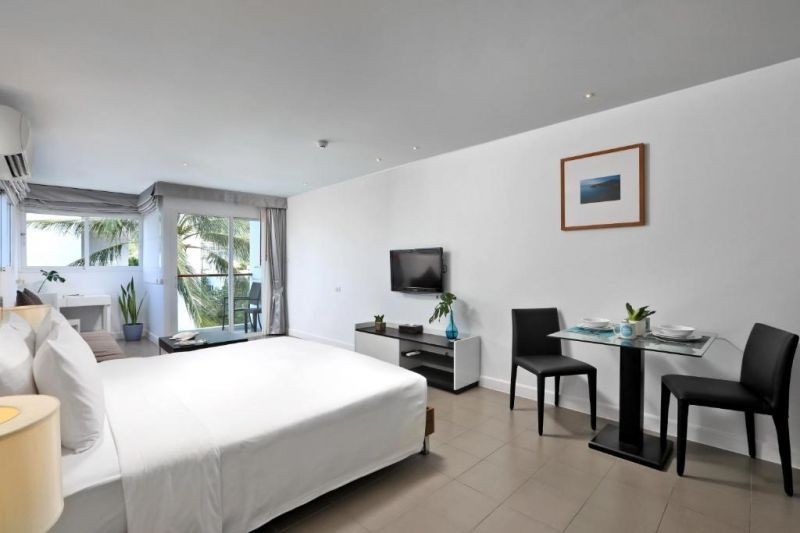 1 bedroom daylight family