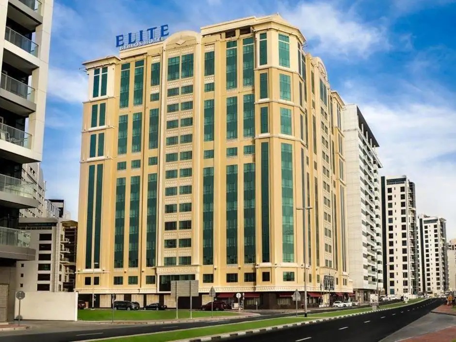 ELITE BYBLOS HOTEL (EX. CORAL DUBAI AL BARSHA)