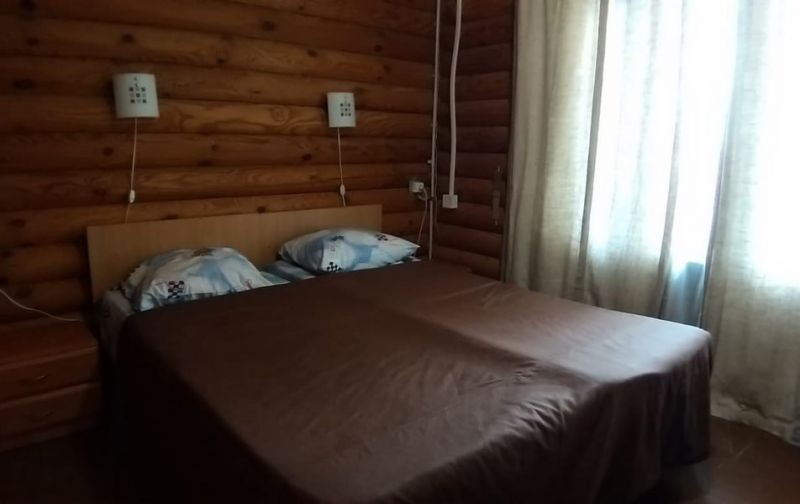 эконом дуплекс (в срубе)
