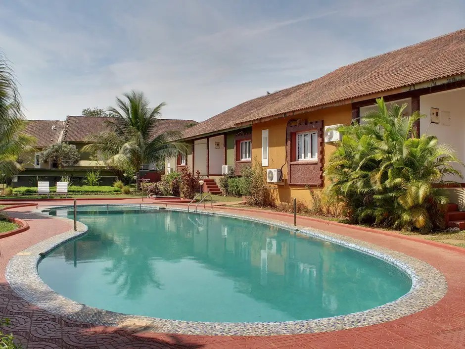 GINGER TREE BOUTIQUE RESORT