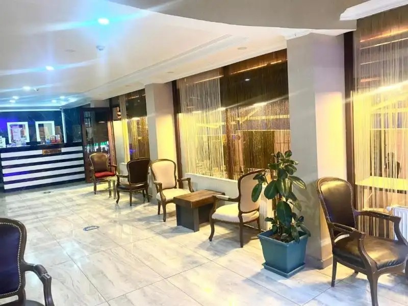GRAND LARA HOTEL