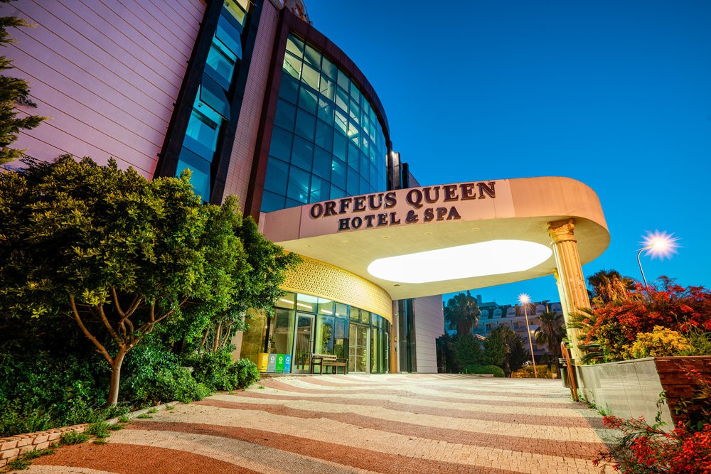 ORFEUS QUEEN SPA
