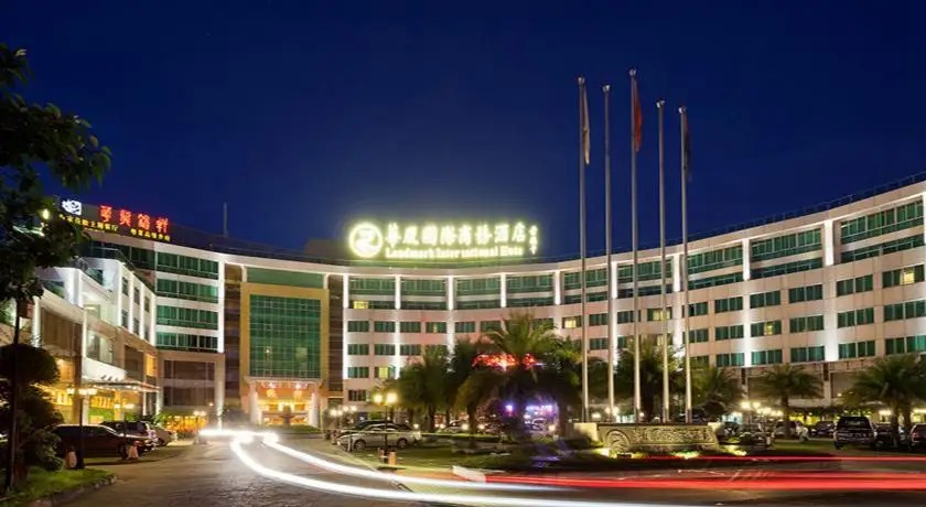 LANDMARK INTERNATIONAL HOTEL SCIENCE CITY