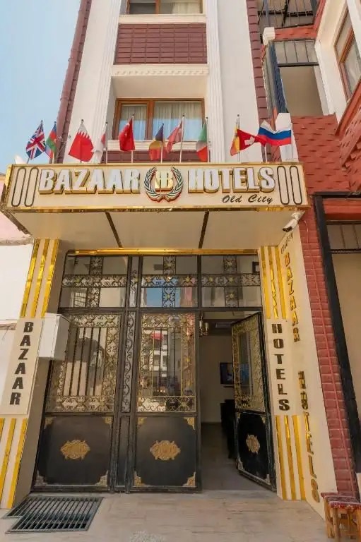 BAZAAR HOTELS OLD CITY