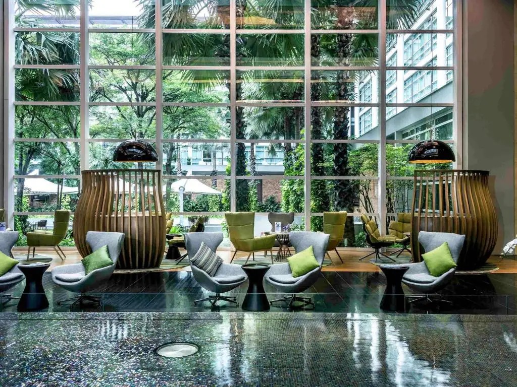PULLMAN BANGKOK KING POWER