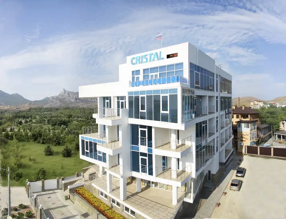 КРИСТАЛЛ (CRISTAL) ОТЕЛЬ