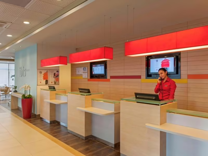 IBIS IZMIR ALSANCAK