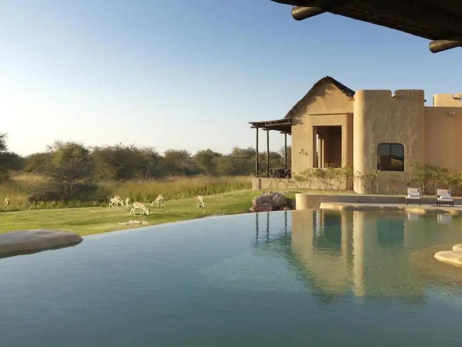 ANANTARA SIR BANI YAS ISLAND AL SAHEL VILLA RESORT
