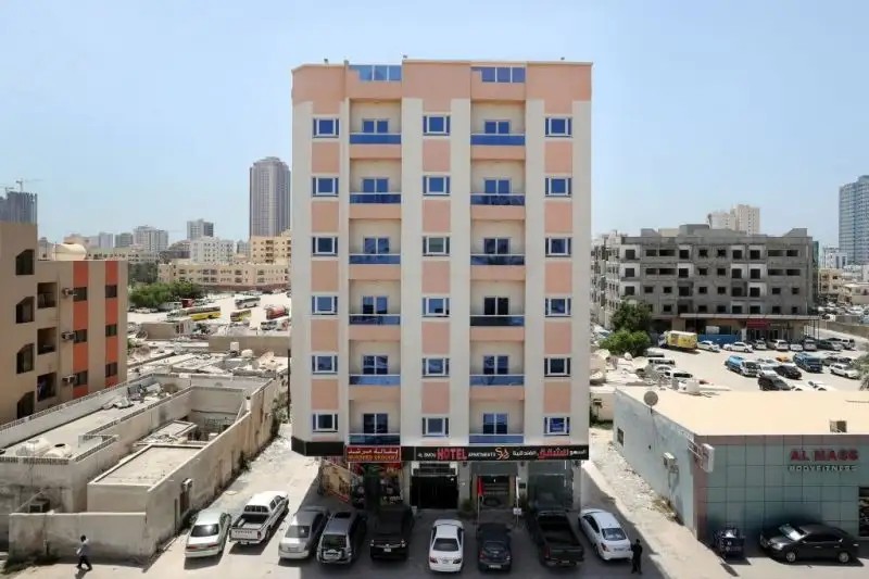 AL SMOU HOTEL APARTMENTS