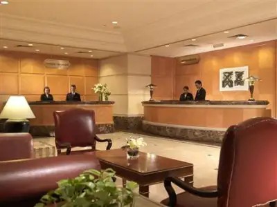 SUNWAY PUTRA HOTEL