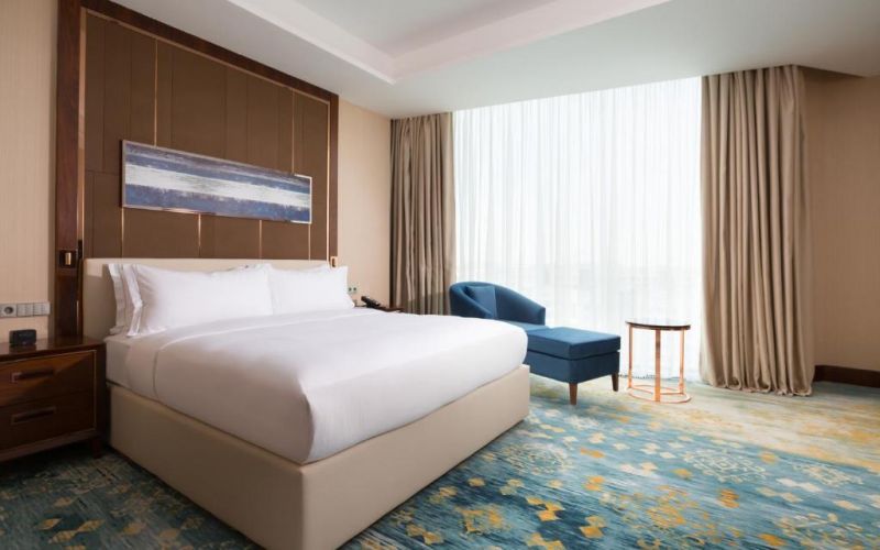 1 bedroom suite