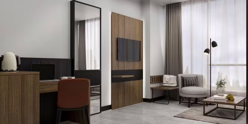 THE KAILYN HOTEL & SUITES