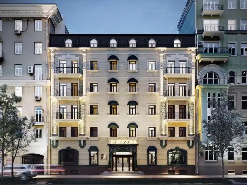 HARTWELL HOTEL (ХАРТВЕЛЛ)