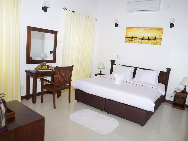 HIKKA SANDS & SPA (EX. HIKKA SANDY PEARL BEACH RESORT)