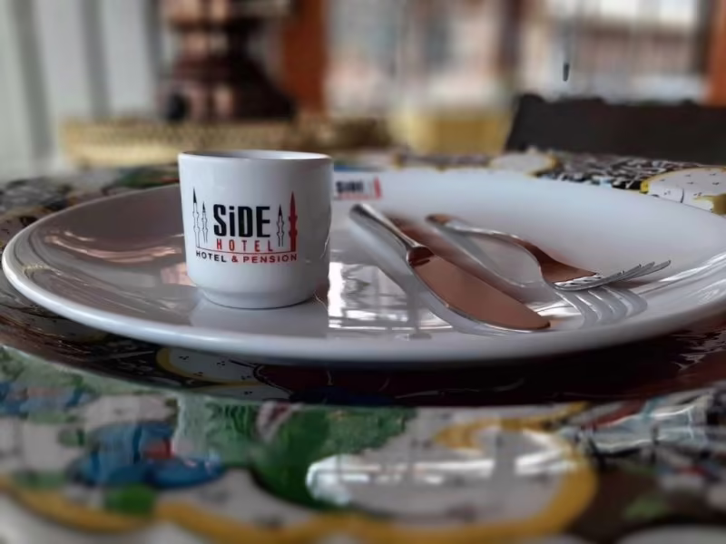 SIDE HOTEL