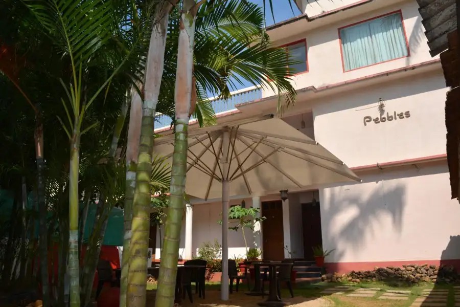 PEBBLES RESORT