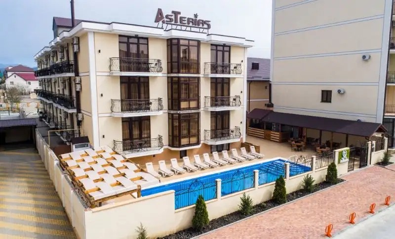 ASTERIAS