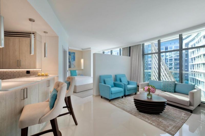 superior studio with balcony