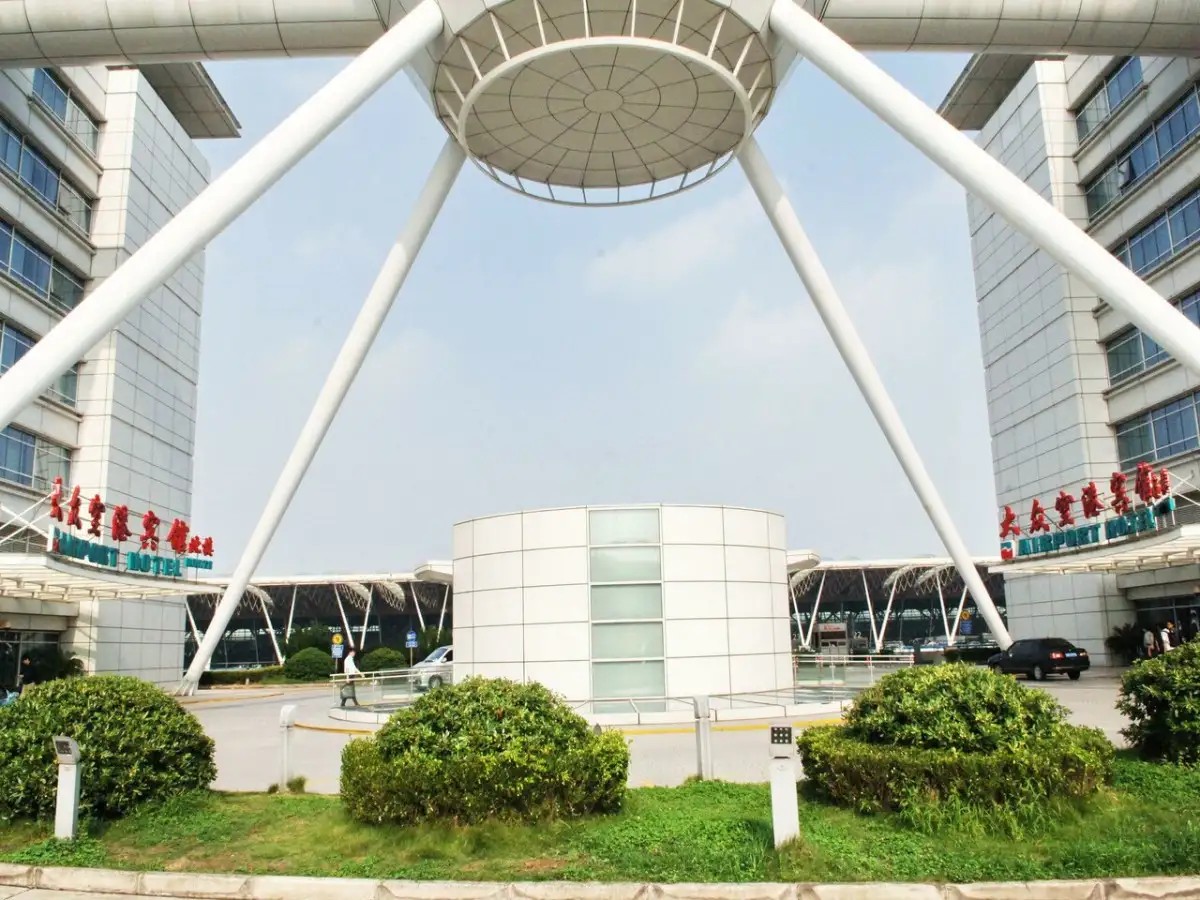 DA ZHONG AIRPORT HOTEL SHANGHAI