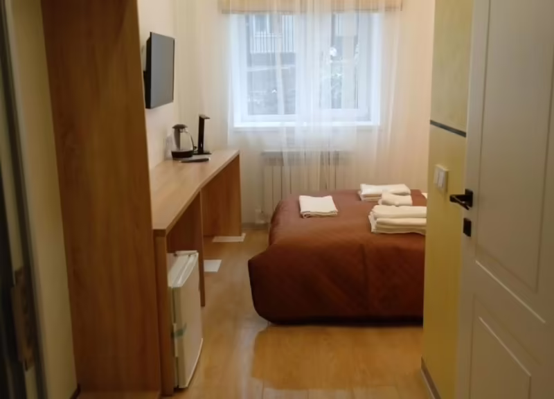 EP BOUTIQUE HOTEL (КОРПУС АСКОЛЬД)
