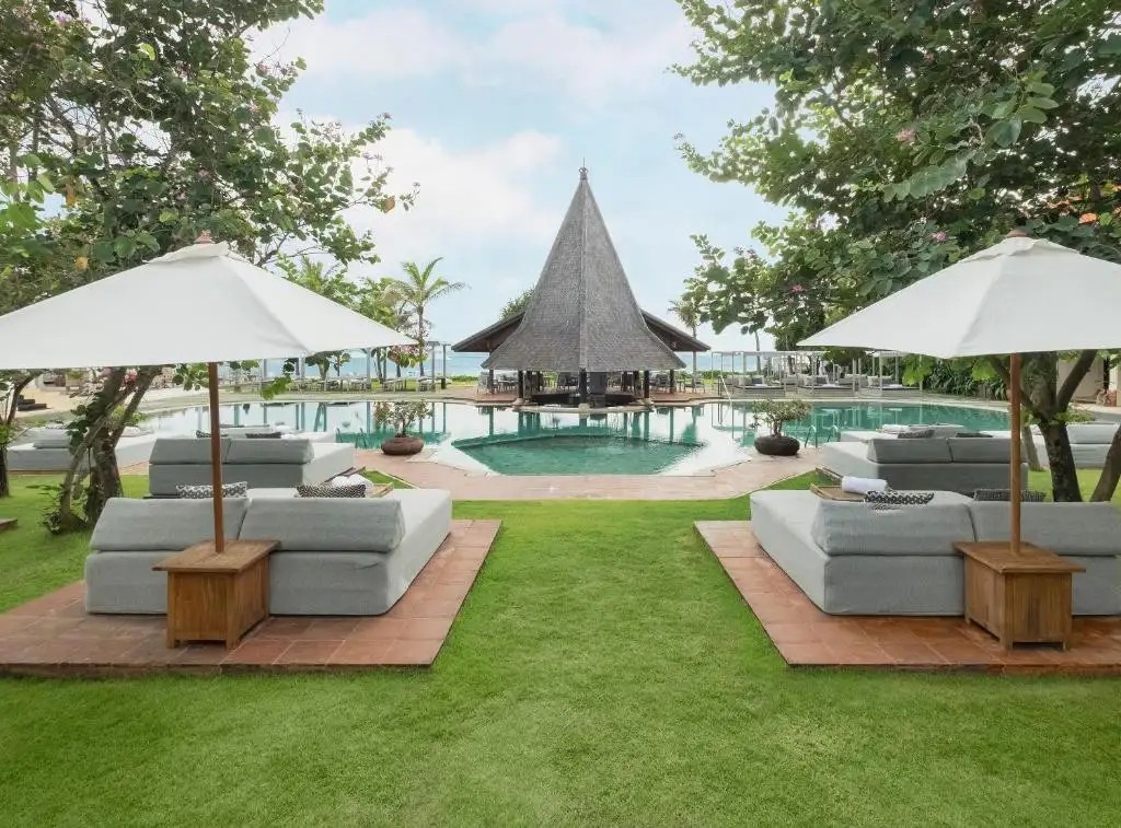 SADARA BOUTIQUE BEACH RESORT (EX. KIND VILLA BINTANG)
