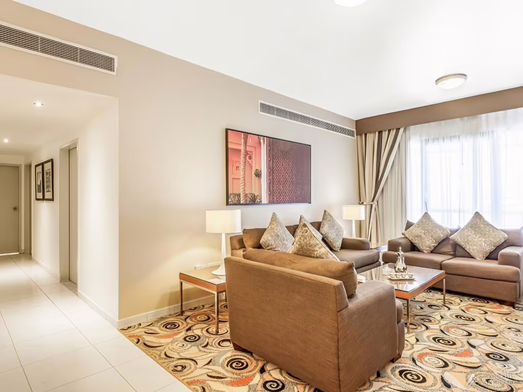 GOLDEN SANDS-10 HOTEL APARTMENTS